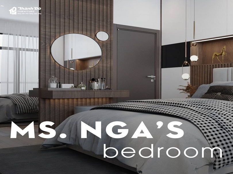 NHÀ PHỐ MS. NGA - CẦN THƠ